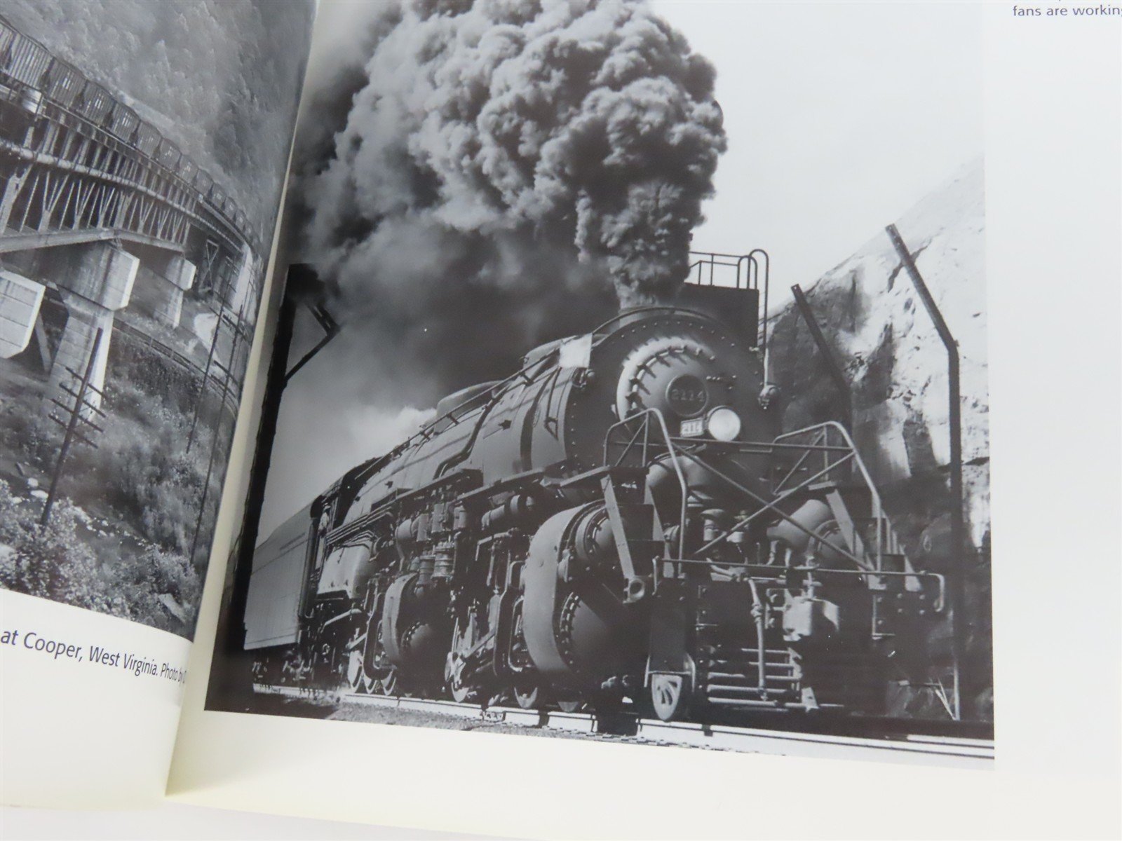 Norfolk & Western in the Appalachians by Ed King Â©1998 SC Book