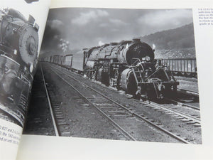 Norfolk & Western in the Appalachians by Ed King Â©1998 SC Book