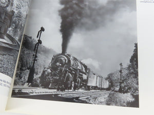 Norfolk & Western in the Appalachians by Ed King Â©1998 SC Book