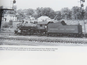 Norfolk & Western in the Appalachians by Ed King Â©1998 SC Book
