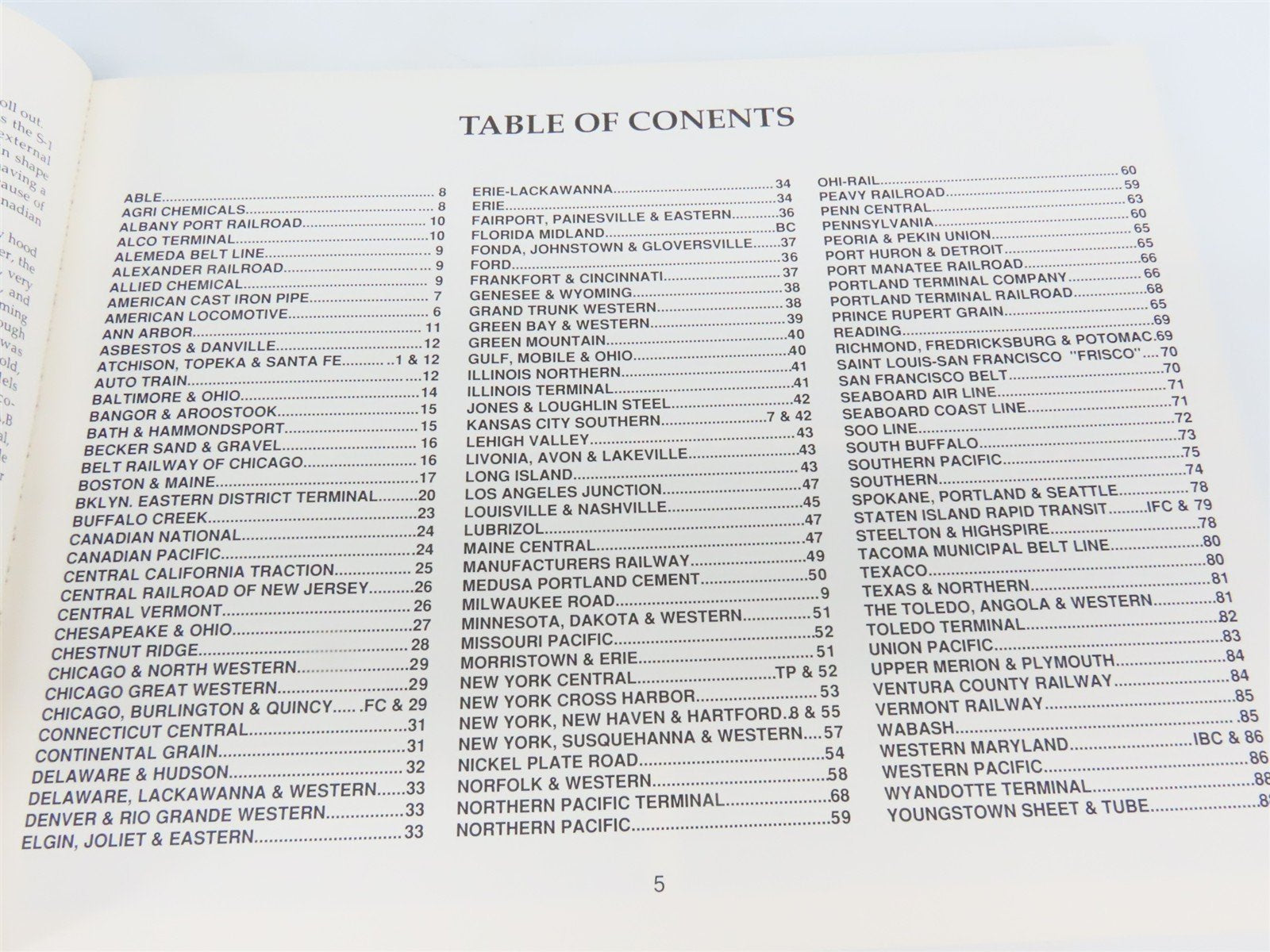 Classic Locomotives Vol 1: Alco Switchers S-1 Thru S-6 by Szachacz Â©1993 SC Book