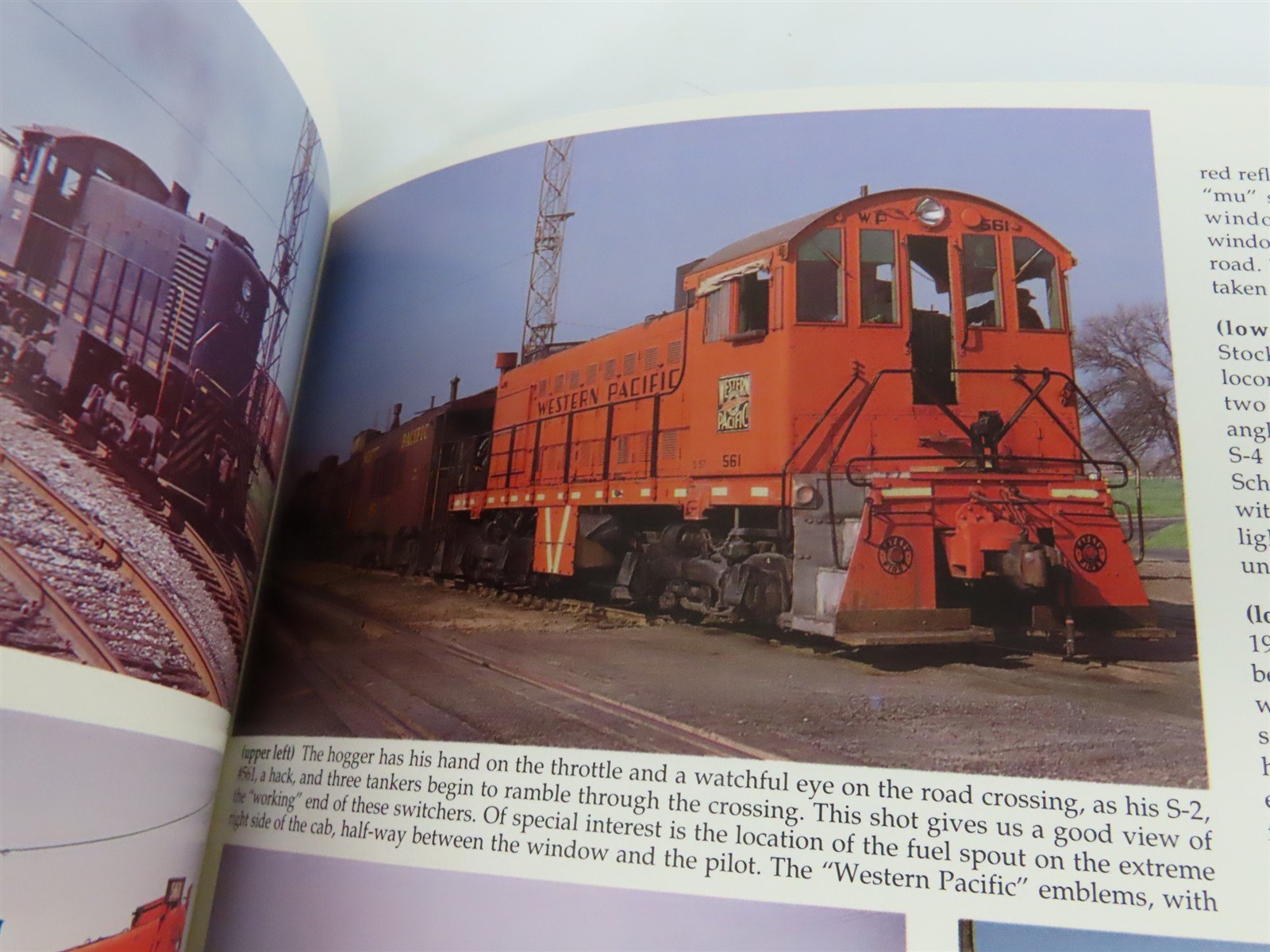 Classic Locomotives Vol 1: Alco Switchers S-1 Thru S-6 by Szachacz Â©1993 SC Book