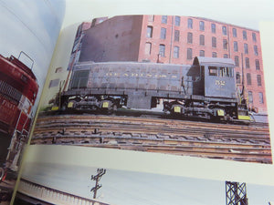 Classic Locomotives Vol 1: Alco Switchers S-1 Thru S-6 by Szachacz Â©1993 SC Book