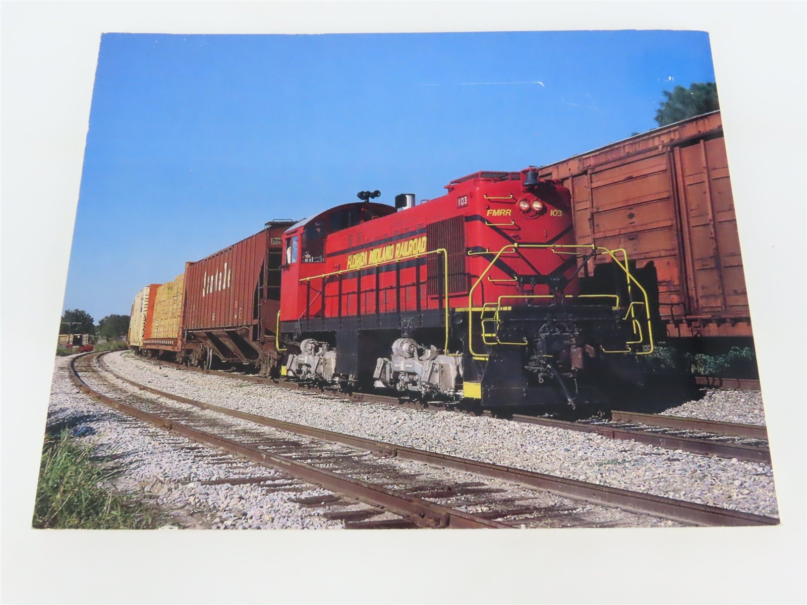 Classic Locomotives Vol 1: Alco Switchers S-1 Thru S-6 by Szachacz Â©1993 SC Book