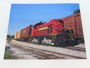 Classic Locomotives Vol 1: Alco Switchers S-1 Thru S-6 by Szachacz Â©1993 SC Book