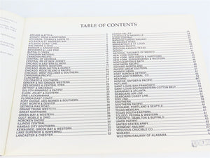 Classic Freight Cars Vol. 7: More 40 Ft. Box Cars by Maywald ©1994 SC Booklet