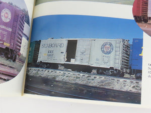 Classic Freight Cars Vol. 7: More 40 Ft. Box Cars by Maywald ©1994 SC Booklet