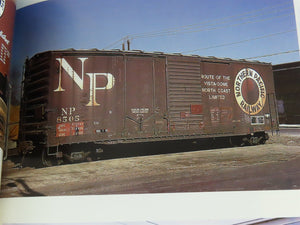 Classic Freight Cars Vol. 7: More 40 Ft. Box Cars by Maywald ©1994 SC Booklet