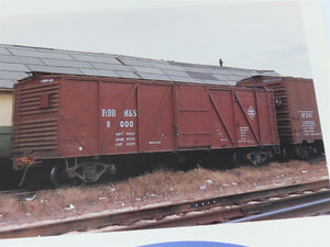 Classic Freight Cars Vol. 7: More 40 Ft. Box Cars by Maywald ©1994 SC Booklet