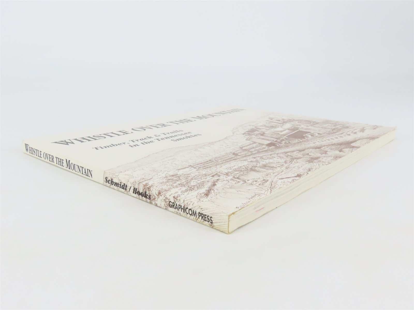 Whistle Over the Mountain by Schmidt & Hooks Â©1994 SC Book