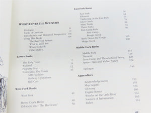 Whistle Over the Mountain by Schmidt & Hooks Â©1994 SC Book