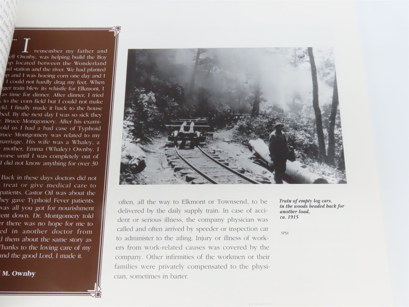 Whistle Over the Mountain by Schmidt & Hooks Â©1994 SC Book