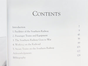 Images of Rail: The Southern Railway Further Recollections Â©2005 SC Book