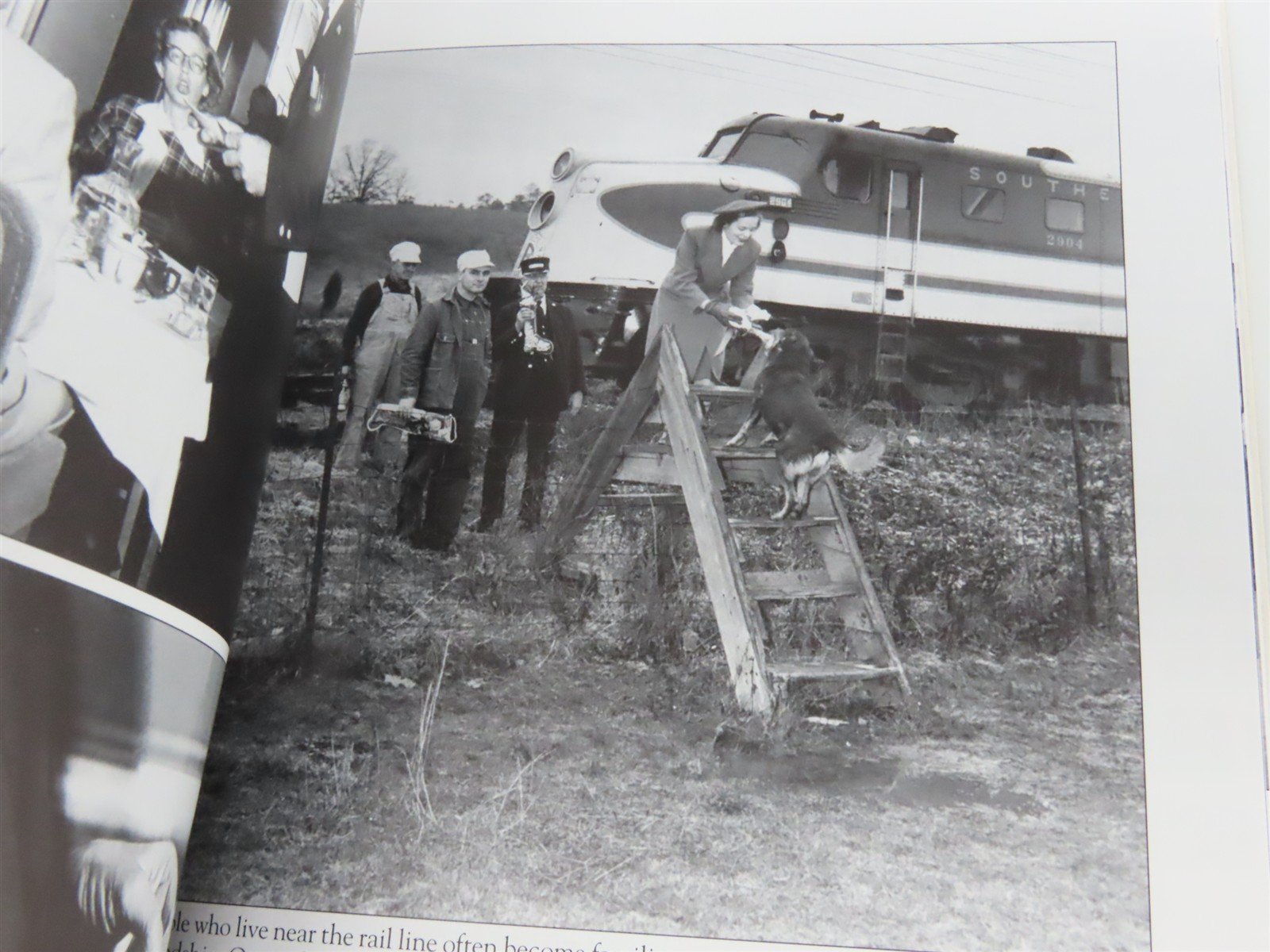 Images of Rail: The Southern Railway Further Recollections Â©2005 SC Book