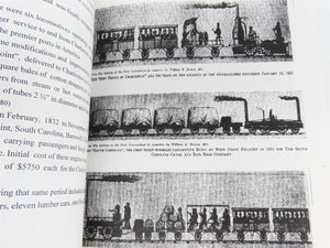 Calhoun's Dream - Blue Ridge Railroad by Betty L. Plisco Â©2001 SC Book
