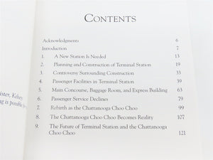 Images of Rail: Chattanooga's Terminal Station by Strickland Â©2009 SC Book