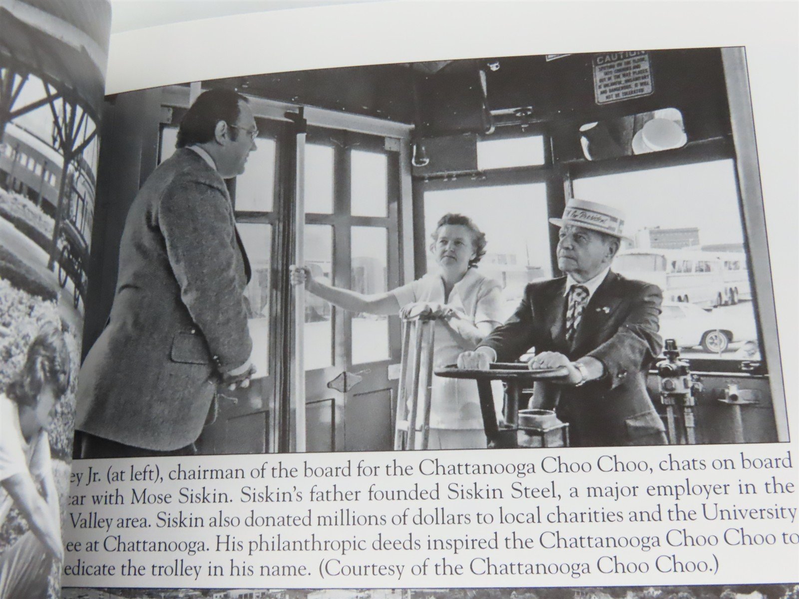 Images of Rail: Chattanooga's Terminal Station by Strickland Â©2009 SC Book