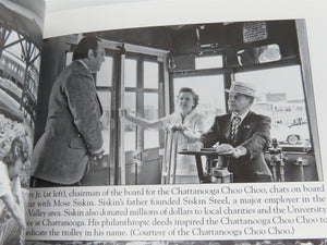 Images of Rail: Chattanooga's Terminal Station by Strickland Â©2009 SC Book
