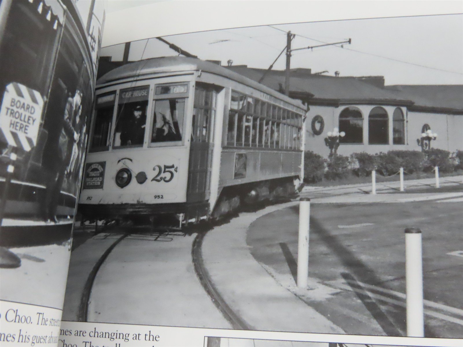Images of Rail: Chattanooga's Terminal Station by Strickland Â©2009 SC Book