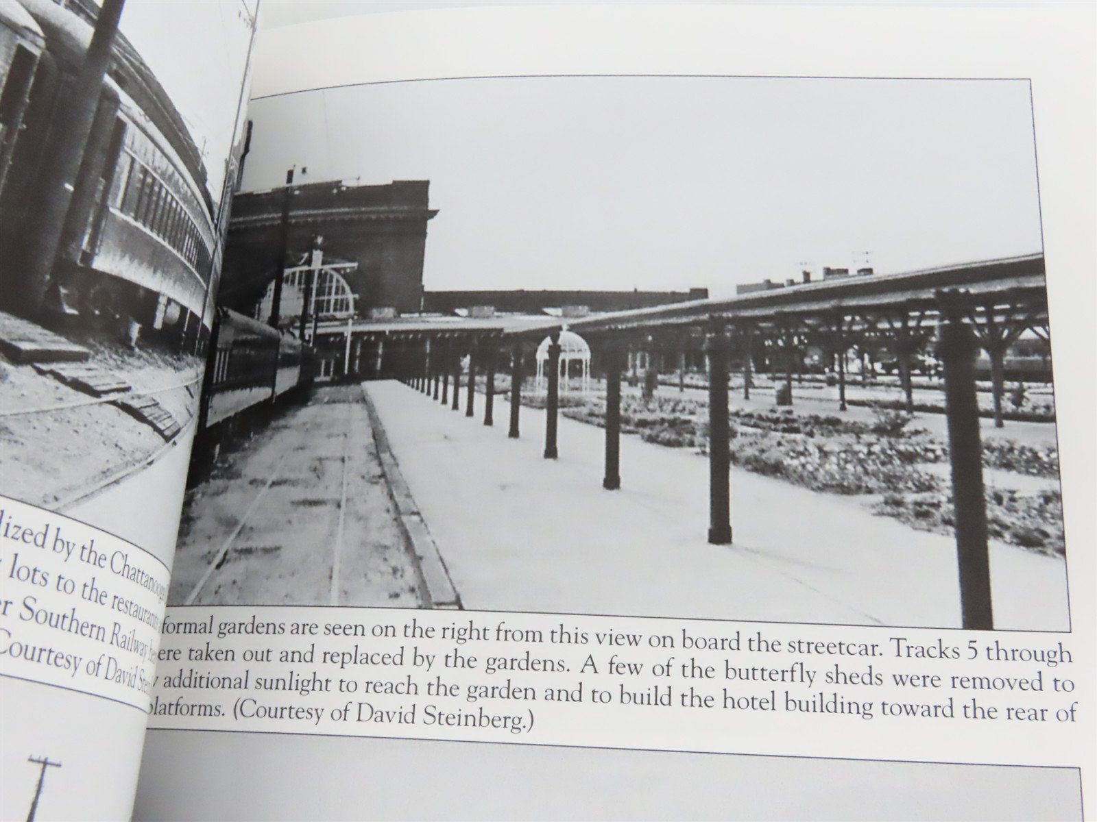 Images of Rail: Chattanooga's Terminal Station by Strickland Â©2009 SC Book