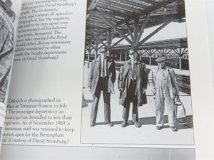 Images of Rail: Chattanooga's Terminal Station by Strickland Â©2009 SC Book