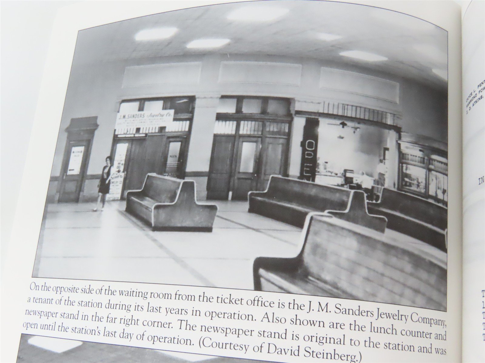 Images of Rail: Chattanooga's Terminal Station by Strickland Â©2009 SC Book