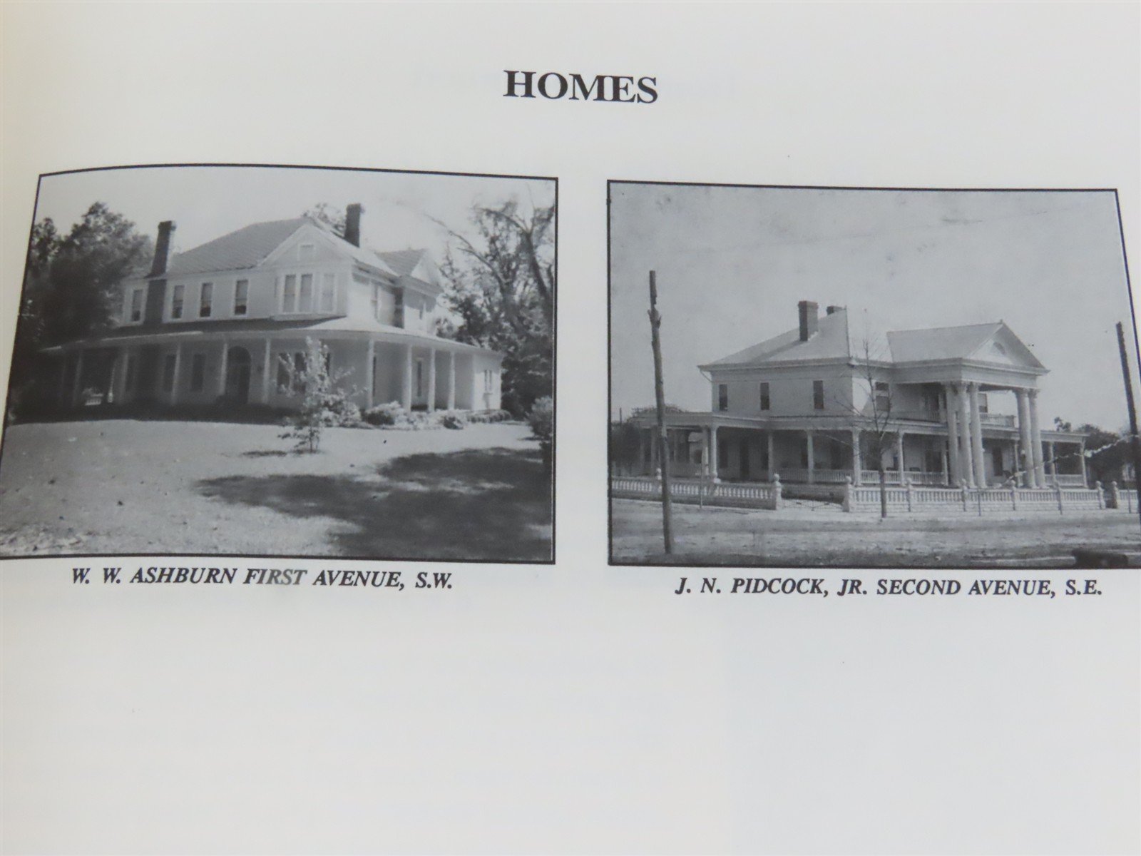 Rails, Quail & Ashburn Hill by Frank R. Pidcock, III Â©1988 SC Booklet