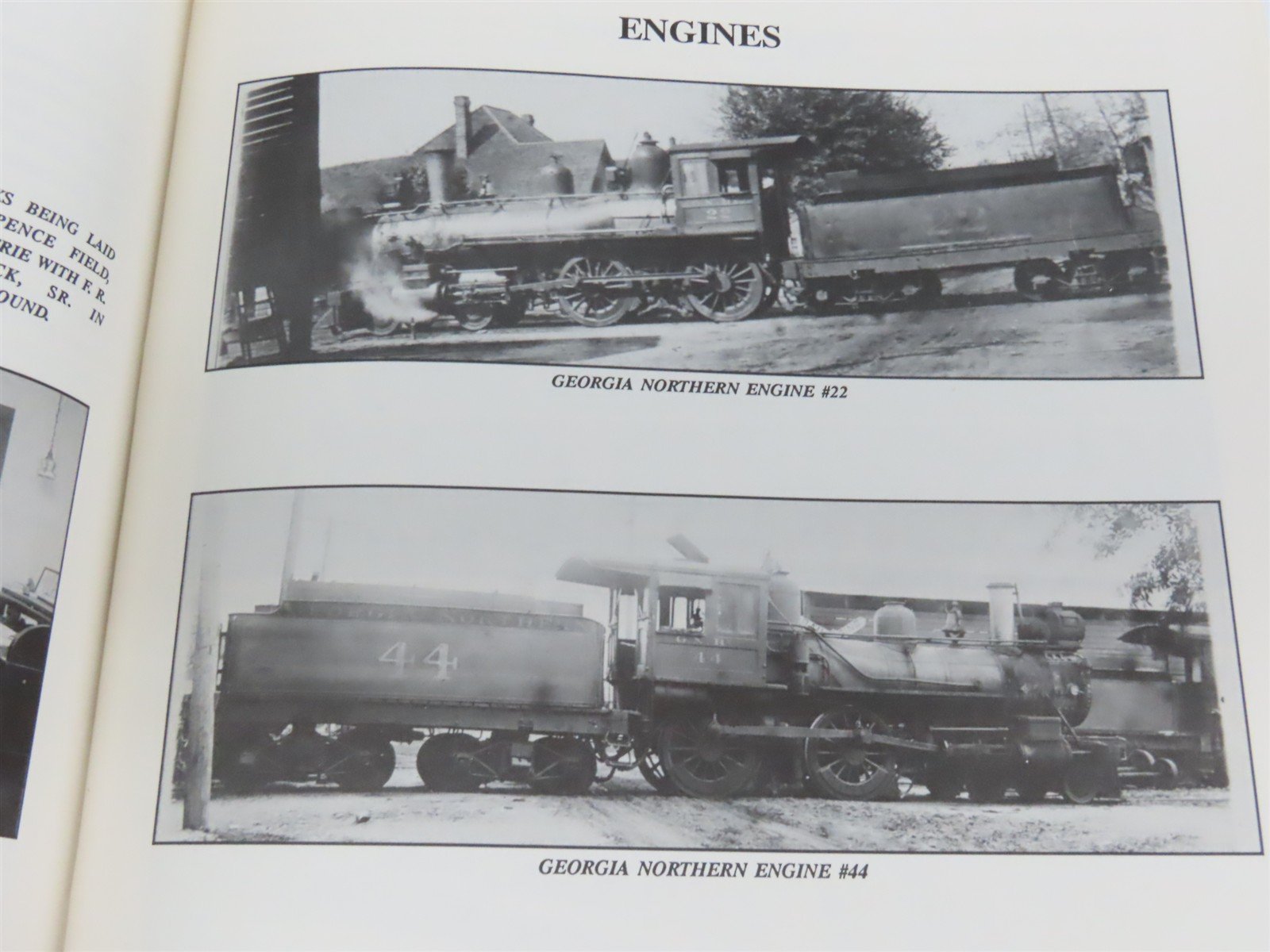 Rails, Quail & Ashburn Hill by Frank R. Pidcock, III Â©1988 SC Booklet