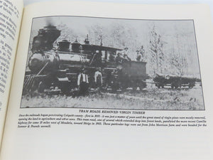 Rails, Quail & Ashburn Hill by Frank R. Pidcock, III Â©1988 SC Booklet