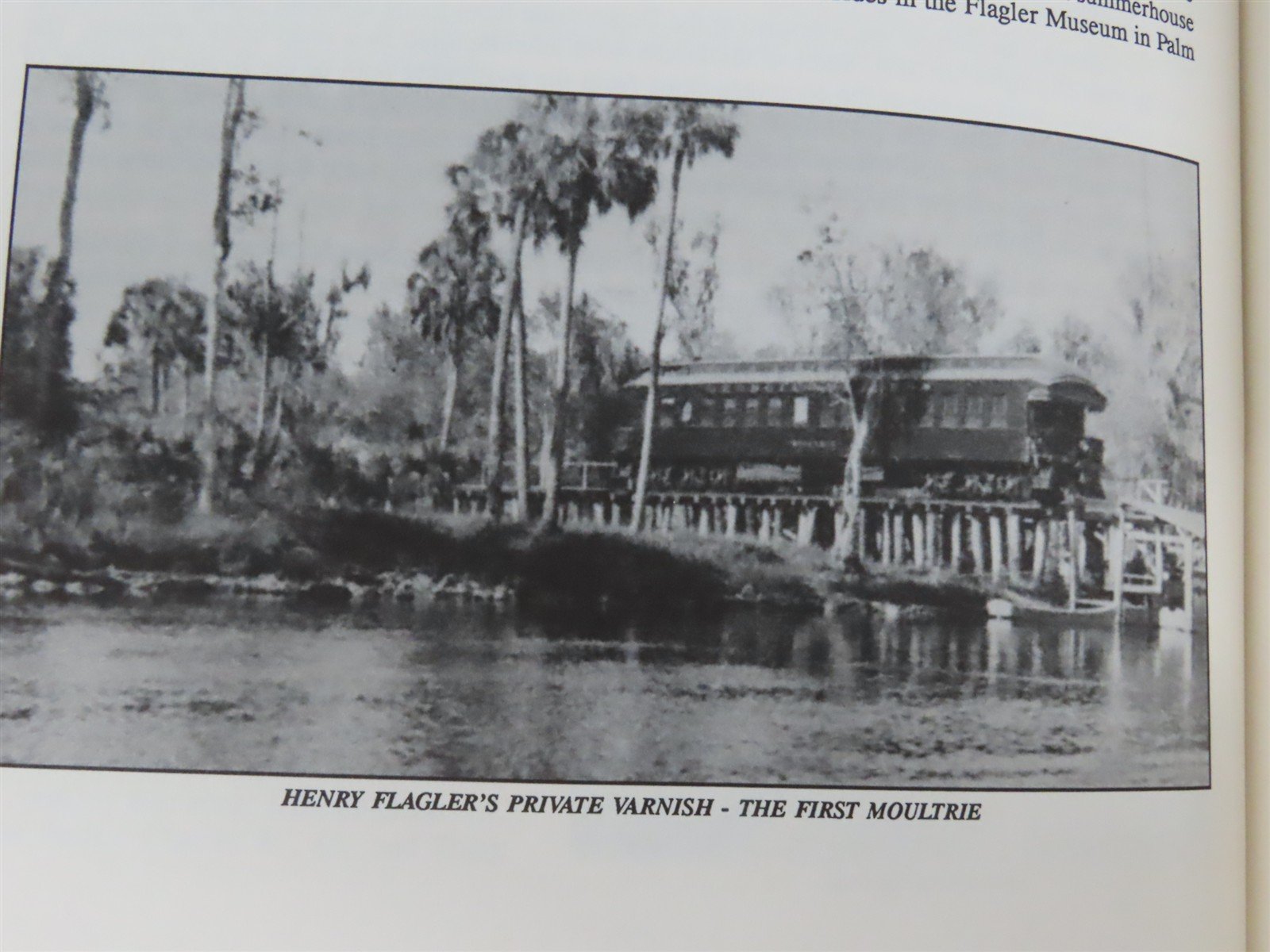 Rails, Quail & Ashburn Hill by Frank R. Pidcock, III Â©1988 SC Booklet