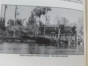Rails, Quail & Ashburn Hill by Frank R. Pidcock, III Â©1988 SC Booklet