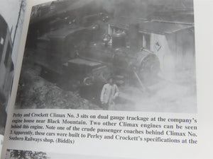 Mount Mitchell - Its Railroad & Toll Road by Jeff Lovelace Â©1994 SC Book