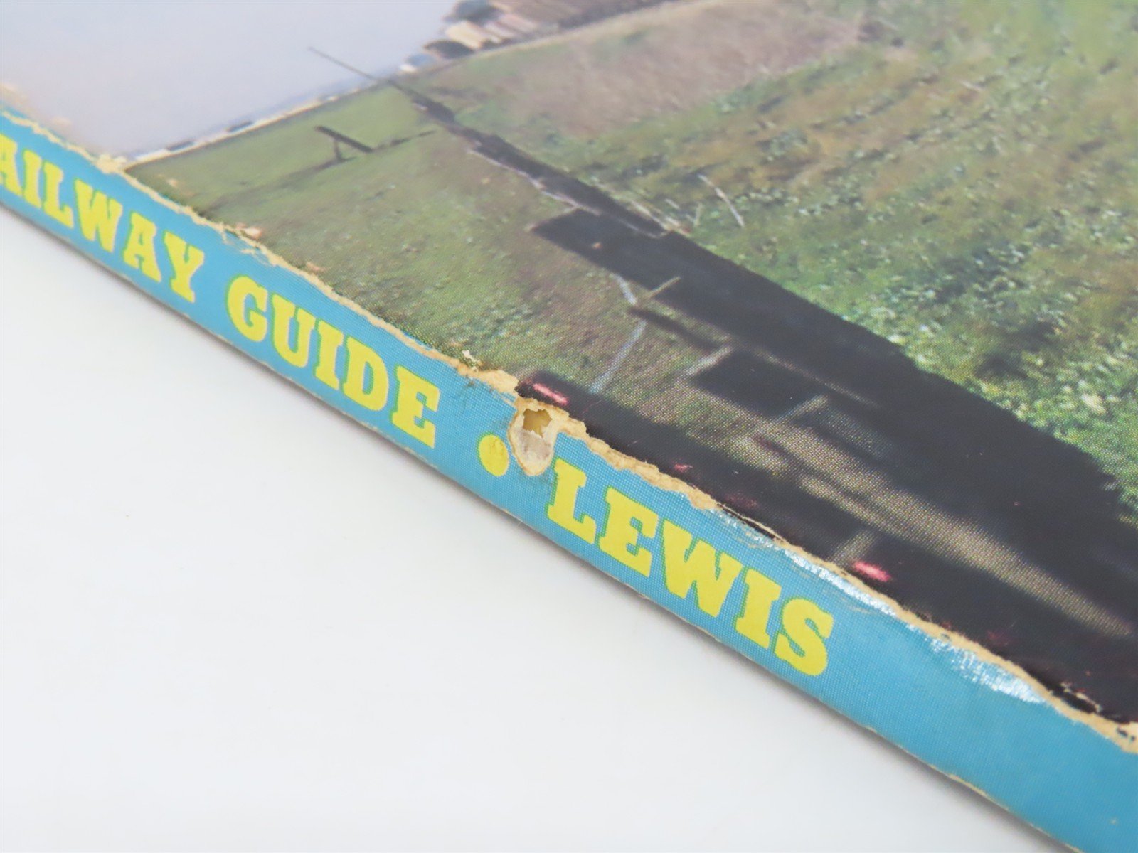 American Short Line Railway Guide by Edward A. Lewis Â©1975 SC Book
