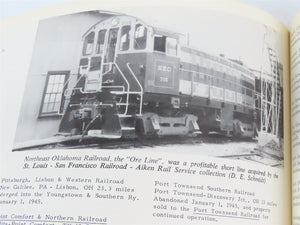 American Short Line Railway Guide by Edward A. Lewis Â©1975 SC Book