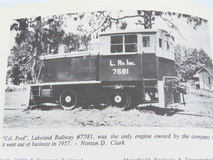 American Short Line Railway Guide by Edward A. Lewis Â©1975 SC Book