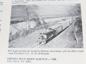 American Short Line Railway Guide by Edward A. Lewis Â©1975 SC Book