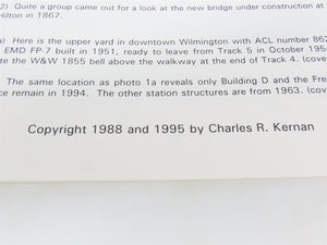 Rails to Weeds by Charles R. Kernan Â©1995 2nd Edition SC Booklet