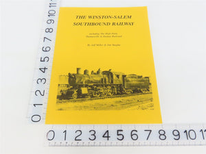 The Winston-Salem Southbound Railway by Miller & Vaughn Â©1996 SC Book