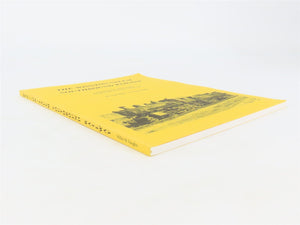 The Winston-Salem Southbound Railway by Miller & Vaughn Â©1996 SC Book