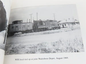 The Winston-Salem Southbound Railway by Miller & Vaughn Â©1996 SC Book