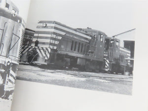 The Winston-Salem Southbound Railway by Miller & Vaughn Â©1996 SC Book