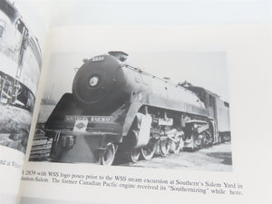 The Winston-Salem Southbound Railway by Miller & Vaughn Â©1996 SC Book