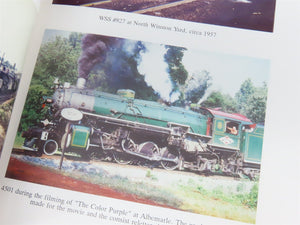 The Winston-Salem Southbound Railway by Miller & Vaughn Â©1996 SC Book