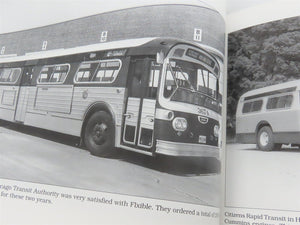 Flexible Transit Buses 1953-1995 Photo Archive by John McKane Â©2001 SC Book