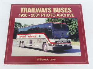 Trailways Buses 1936-2001 Photo Archive by William A. Luke Â©2000 SC Book