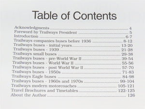 Trailways Buses 1936-2001 Photo Archive by William A. Luke Â©2000 SC Book