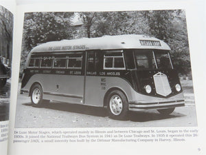 Trailways Buses 1936-2001 Photo Archive by William A. Luke Â©2000 SC Book