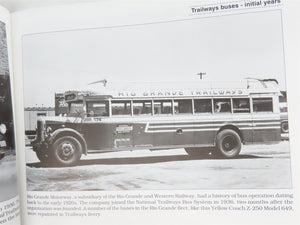 Trailways Buses 1936-2001 Photo Archive by William A. Luke Â©2000 SC Book