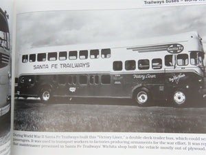 Trailways Buses 1936-2001 Photo Archive by William A. Luke Â©2000 SC Book