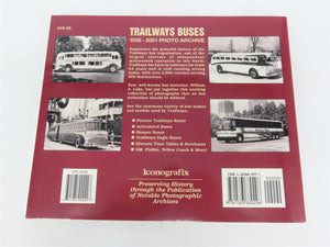 Trailways Buses 1936-2001 Photo Archive by William A. Luke Â©2000 SC Book